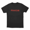 Awge Logo Unisex T Shirt Black