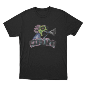 Grim Asap Rocky Unisex T Shirt Black