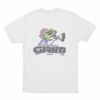 Grim Asap Rocky Unisex T Shirt White